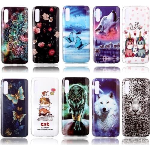 Lovely Protective Phone Cases For Huawei P20 Pro Huawei Ascend P20 Plus P40 P30 Lite Nova 3E Pro 4E Soft Silicone Case Fundas