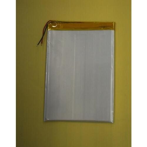 New Hot 395668 batteries 385570 405668 MP4 battery 3.7V lithium batteries Rechargeable Li-ion Cell