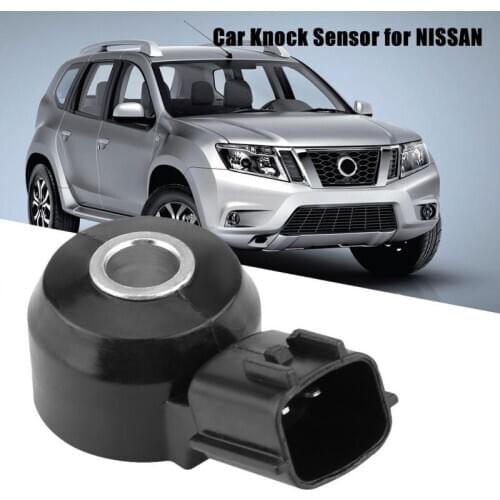 New Car Detonation Sensor Engine Auto Knock Sensor Fit for NISSAN Pathfinder Quest 1999 2000 2001 2002 2003 2004 22060-7B000