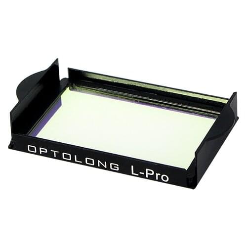 Optolong L-Pro clip in camera multi-bandpass light pollution filter