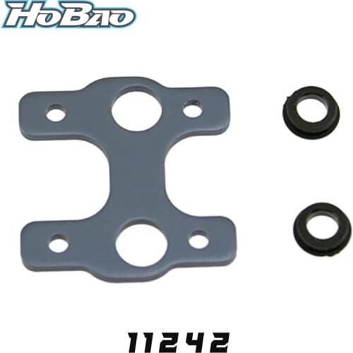 Original OFNA/HOBAO RACING 11242 ALUM CENTER DIFF for 1/10 HYPER 10SC Nitro Short truck/TT 10 Nitro Tuggy/MINI ST Tuggy