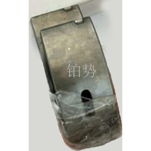 Car crankshaft bearing pair set 2017-hyu nda isa nta fe KX7 crankshaft bush, main bearing thrust plate upper bush