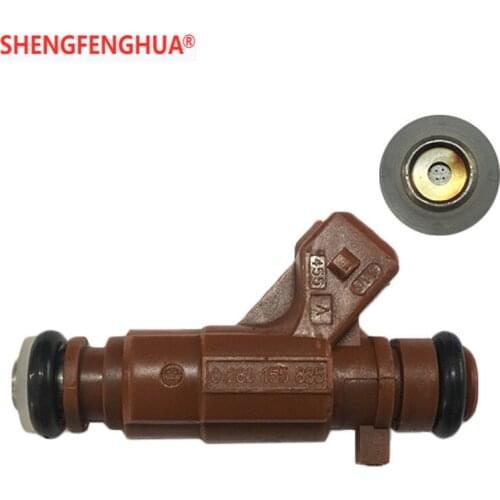 Suitable for Volkswagen Bosch fuel injector nozzle 0280155835