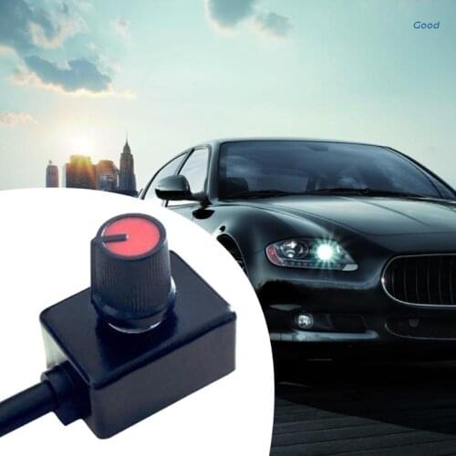 Full Range Dimmer Rotary Switch Used for Motorhome Ceiling Light Dimmer Switch