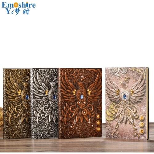 Promotional Gifts School Office Supplies Notebook Memo A5 PU Pad Notepad Travel Souvenirs Book Stationery N346