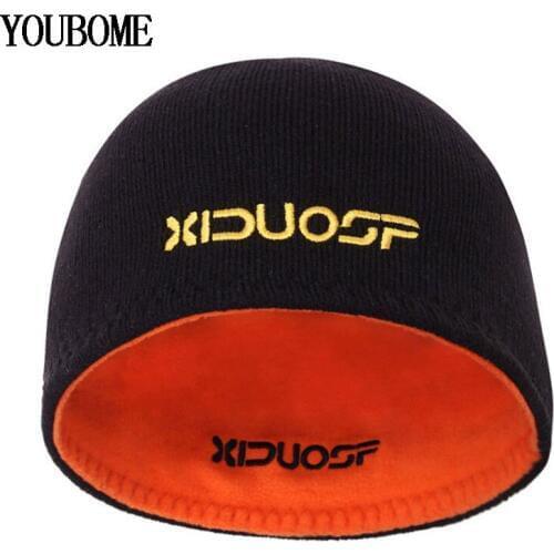 Beanies Mens Winter Hats Skullies Women Knitted Hat For Men Brimless Cap Warm Skull Cap Bonnet Gorras Winter Beanie Hat Cap