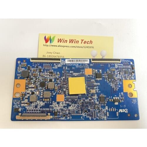 T550HVN08.2 CTRL BD 55T23-C03 New original T550HVN08.2 CTRL BD 55T23-C03 Logic board 43inch 50inch 55inch 55T23-C03
