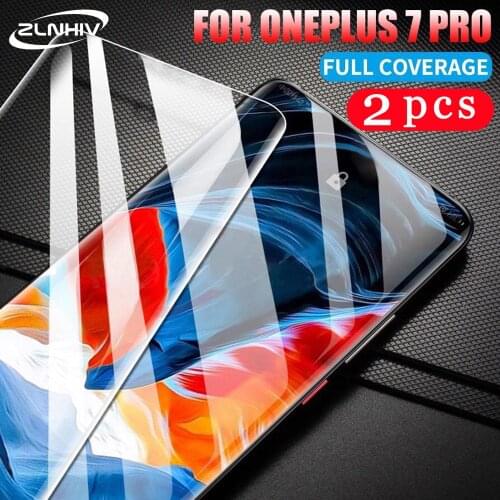 ZLNHIV Screen Protectors For OnePlus 7T Pro