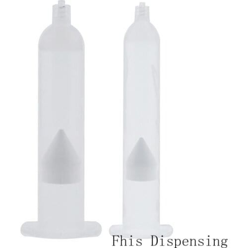 30cc/50cc Japanese Style Plastic Tube Feeding Piston Material Forming Pack of 20