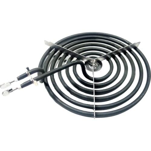 6 Turn 8" Surface Element Replacement For GE WB30K5027, WB30M0002, Etc