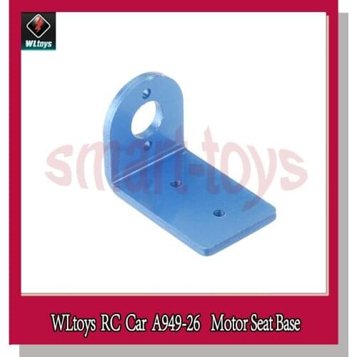 A949 Motor Seat Base A949-26 Motor Mount for Wltoys A949 A959 A969 A979 RC Car Parts