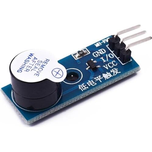 Active Buzzer Module for Arduino New DIY Kit Active buzzer low level modules