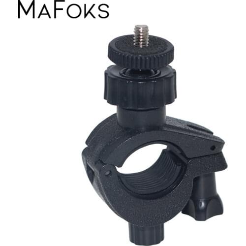 For GoPro Hero Camera Bicycle Mount Bike Motorcycle Bracket Holder for Go Pro Hero 8 7 6 5 4 Action Cam Stand Frame Clip