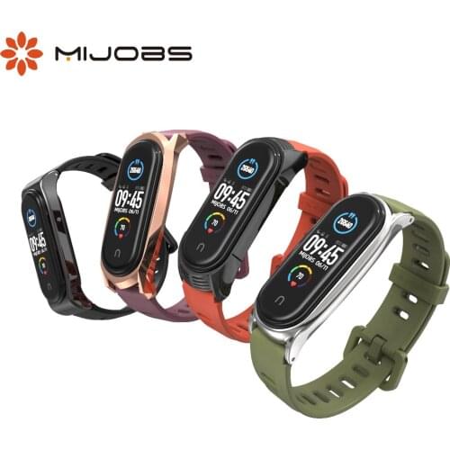 For Xiaomi Mi Band 5 4 3 Strap Global Bracelet Pulseira for Mi Band 4 NFC Wristband Miband 6 Silicone Band Original Accessories