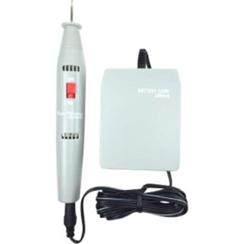 DMD Electric Engraving Pen Wood Stone Lettering Electric Engraving Pen Metal Stone Glass Sculpture Black Grey Diy Tools