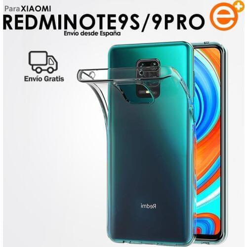 Чехлы для телефонов Xiaomi Redmi Note 9 E-Plus1 China At AliExpress