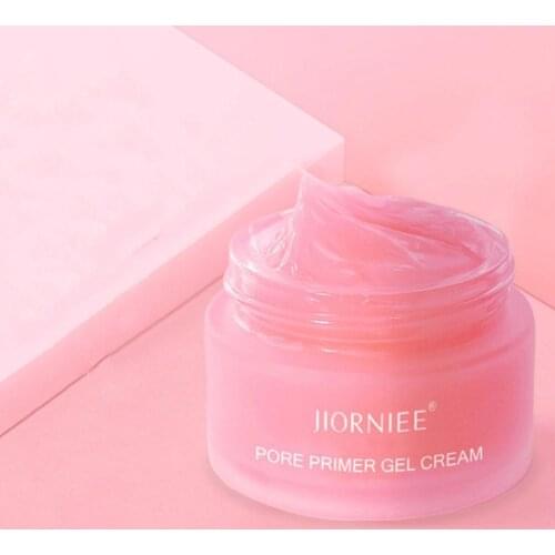 Pre makeup Gel Delicate Skin Concealer Invisible Pores Primer Gel Cream Base Liquid Natural All Matte Foundation care