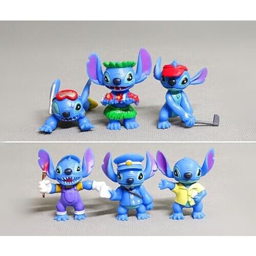 Cartoon cartoon a variety of Steve dolls children family toys Steve plastic PVC doll Model presents childrens birthday gift