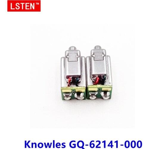 Knowles new GQ-30783 imported LouShi all frequency moving iron composition unit headset speakers have frequency division 2pcs