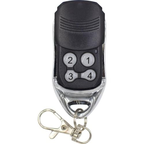 Garage Remote Control For Cardin S449 QZ2 QZ4 Opener 433mhz Command Gate Key Fob