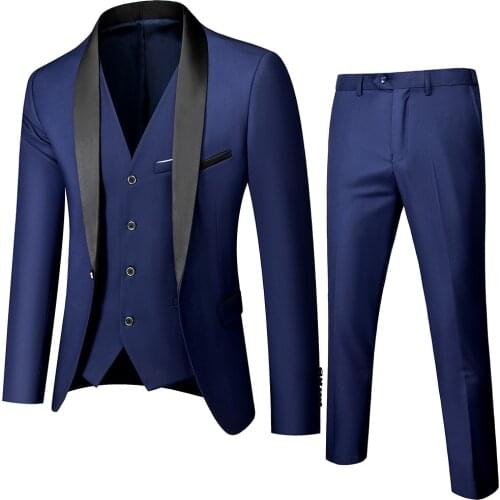 Qj cinga Men's Suits