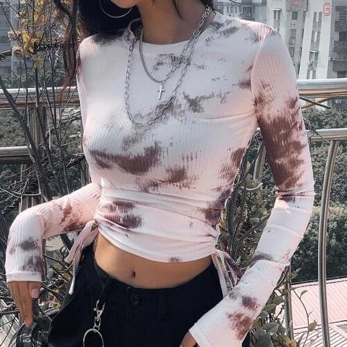 Rebicoo Women's Long T-shirts