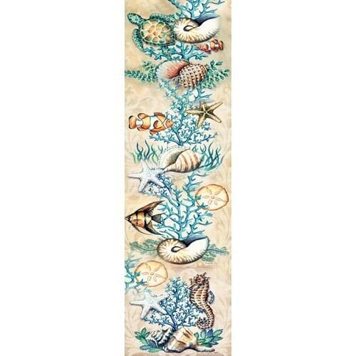 Sister Home Design Ocean Series Runner & Ranir