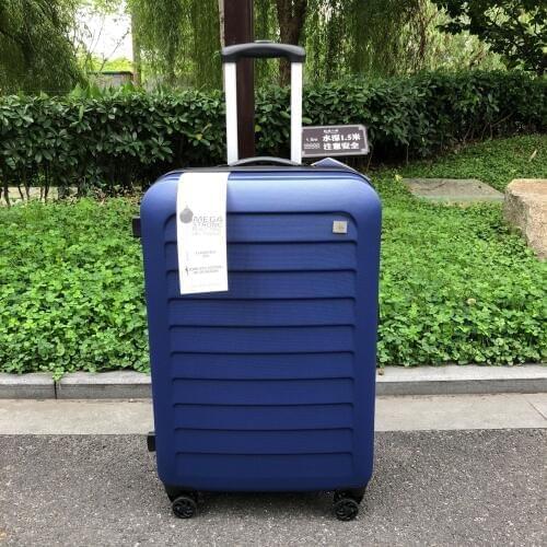 TRAVEL TALE 20"25"29" inch ABS expandable suitcase spinner carry on hard travel luggage trolley bag with wheels