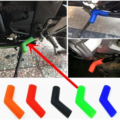 Universal Off-road Motorcycle Clutch Rubber Sleeve Shift Lever sleeve Protective Pad Motocross Gear Lever Protection Parts