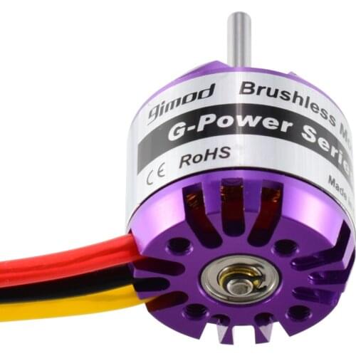 High Quality 9imod D2830 Brushless Motor 1000KV 2-4S For RC Aircraft Multi-copter Outrunner Motor