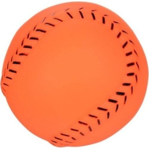 Funny Pets Dog Puppy Cat Ball Baseball Interactive Masticate Toys Dogs Toys Squeaking Pet Supplies Play Toys for Small Large Dog