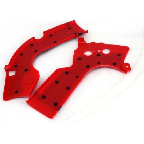 Motorcross Frame Guard Cover for Honda CRF 250 R 2014 -2016 Frame Protection
