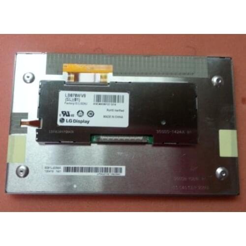 7.0'' lcd panel LB070WV8-SL01