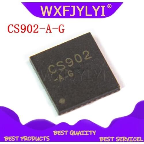 1PCS CS902-A-G CS902-A-R CS902 QFN integrated circuit