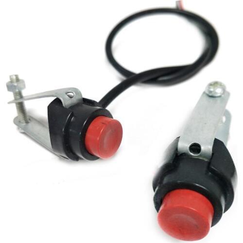 1pcs TOC Terminator Starter Switch For RC Airplane Model Starter