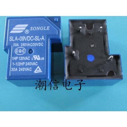 10cps The SLA - 9 VDC - SL - A 4 feet