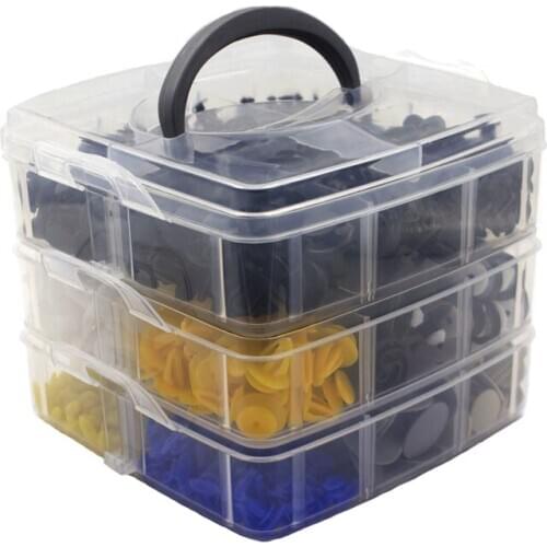 4 Kinds of Boxes to choose from Auto Bumper Fender Engine Door Trim Panel Car Body Plastic Rivets Fastener Clip