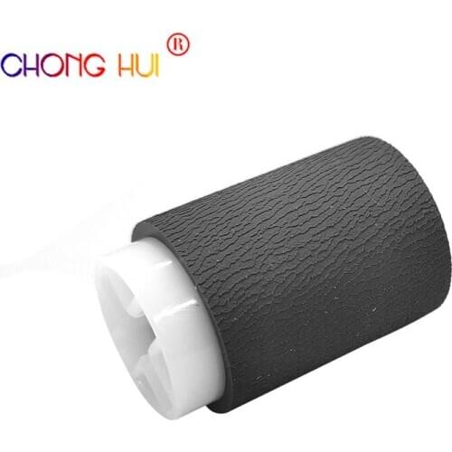 6PCS NROLR1542FCZ1 for Sharp Pick Up Roller 3608 4608 5608 3508 56214528 ADF Pick Up Roller