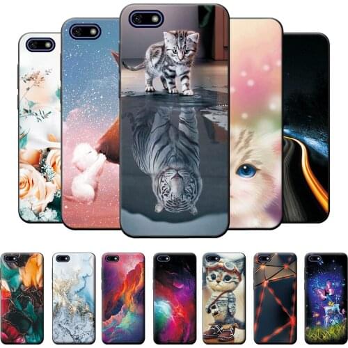 Adlikeme Huawei Honor 7A Phone Cases