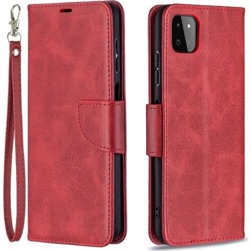 On For Samsung Galaxy A22 5G Case 6.6'' A226 SM-A226B Coque Phone Cover Leather Flip cases For Samsung A22 5G A226B A 22 case