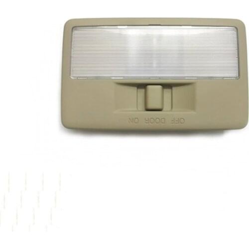 For Mazda 2 3 6 CX7 RX8 Car Interior Rear Reading Overhead lamp Dome light Roof ceiling Light