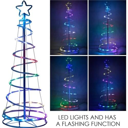 HUAN JUN SHI LED Holiday Light Bulbs