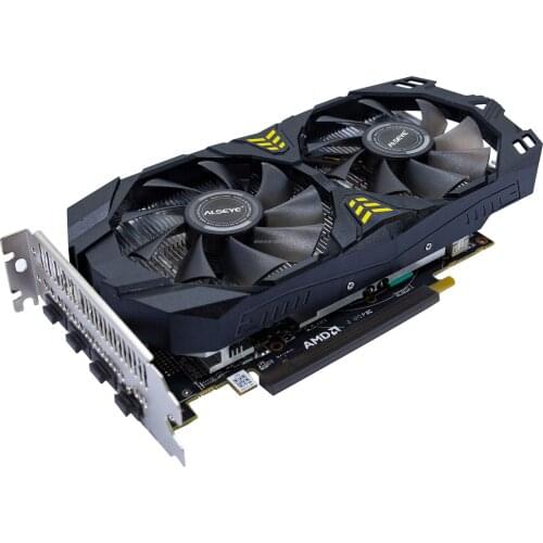 Alseye hot selling RX 580 8G graphics cards for gaming and mining