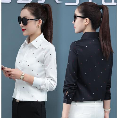 Luyaoskyen Women's Printed Shirts