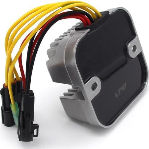Motorcycle Metal Voltage Regulator Rectifier Motorbike For Polaris Sportsman X2 500 700 800 4x4 HO EFI Touring INTL