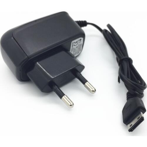 Free Shipping Eu WALL Travel CHARGER for SAMSUNG I408 I458 I558 I728 I788 Iw159 W599 W629 D618 U908