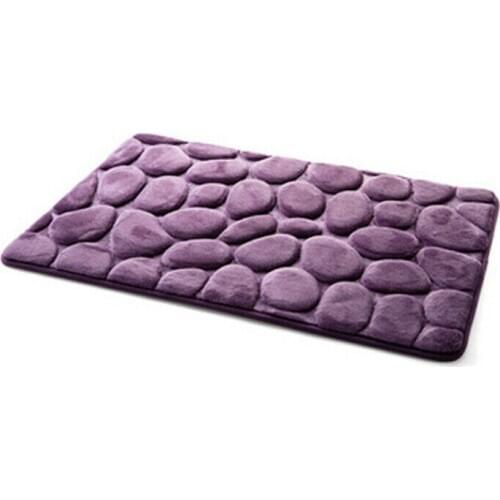 Nayitr Bath & Toilet Rug Sets