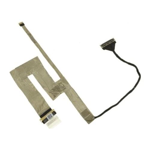 WZSM Wholesale New LCD Flex Video Cable for DELL Latitude E7270 Lcd Lvds Cable AAZ50 02K2J9 DC02C00AX00