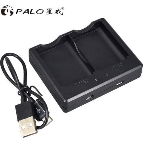 PALO NP-BX1 NP BX1 NPBX1 LED dual charger for Sony cyber-shot DSC-HX50V HX300 RX1 RX100 II WX300 HDR-AS10 AS15 AS30V AS100V