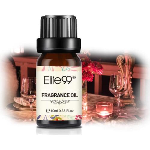 Elite99 First Date Fragrance Oil 10ml Essential Oils For Humidifier Perfume Soap Making Marrakech Holidays Love&Tears Red Roses